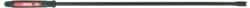 Mayhew - 48" OAL Curved Screwdriver Pry Bar - 1" Wide, Alloy Steel - Americas Industrial Supply