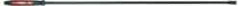 Mayhew - 58" OAL Curved Screwdriver Pry Bar - 1" Wide, Alloy Steel - Americas Industrial Supply