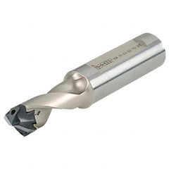 Iscar - 17 to 17.9mm Diam, 1.5xD, 26mm Max Depth, 20mm Shank Diam, 100.5mm OAL, Replaceable Tip Drill - IDK, IDM, IDN, IDP Insert, 17 Seat Size, DSM Toolholder, Series ChamDrillJet - Americas Industrial Supply