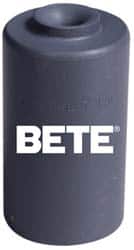 Bete Fog Nozzle - 3/8" Pipe, 90° Spray Angle, PVC, Full Cone Nozzle - Female Connection, 6.15 Gal per min at 100 psi, 3/16" Orifice Diam - Americas Industrial Supply