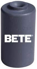 Bete Fog Nozzle - 3/8" Pipe, 90° Spray Angle, PVC, Full Cone Nozzle - Female Connection, 6.15 Gal per min at 100 psi, 3/16" Orifice Diam - Americas Industrial Supply