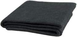 Steiner - 6' High x 4' Wide x 0.15 to 0.2" Thick Carbon Fiber Welding Blanket - Black - Americas Industrial Supply