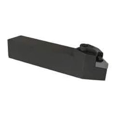 Kennametal - MDPN, Neutral Cut, 0° Lead Angle, 1" Shank Height x 1" Shank Width, Negative Rake Indexable Turning Toolholder - 6" OAL, DN..43. Insert Compatibility, Series Kenloc - Americas Industrial Supply