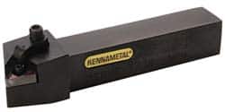 Kennametal - MTRN, Right Hand Cut, 15° Lead Angle, 1" Shank Height x 1" Shank Width, Negative Rake Indexable Turning Toolholder - 6" OAL, TN..43. Insert Compatibility, Series Kenloc - Americas Industrial Supply