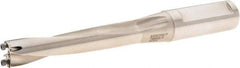 Sumitomo - 14.51 to 15.5mm Diam, 5xD, 3.346" Max Depth, 3/4" Shank Diam, 4.102" Flute, 6.102" OAL, Replaceable Tip Drill - Series SMD - Americas Industrial Supply