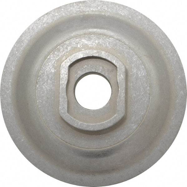 Milwaukee Tool - Angle & Disc Grinder Flange - For Use with 7" Disc Grinders with 5/8-11 Spindles - Americas Industrial Supply