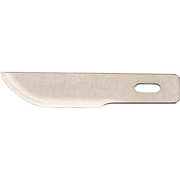 Xcelite - Knife Blades Type: Carving Blade Material: Carbon Steel - Americas Industrial Supply