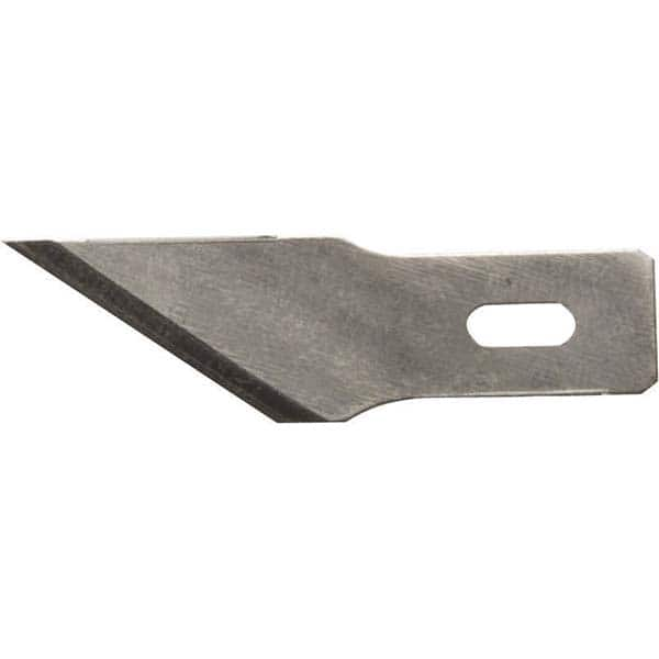 Xcelite - Knife Blades Type: Carving Blade Material: Carbon Steel - Americas Industrial Supply