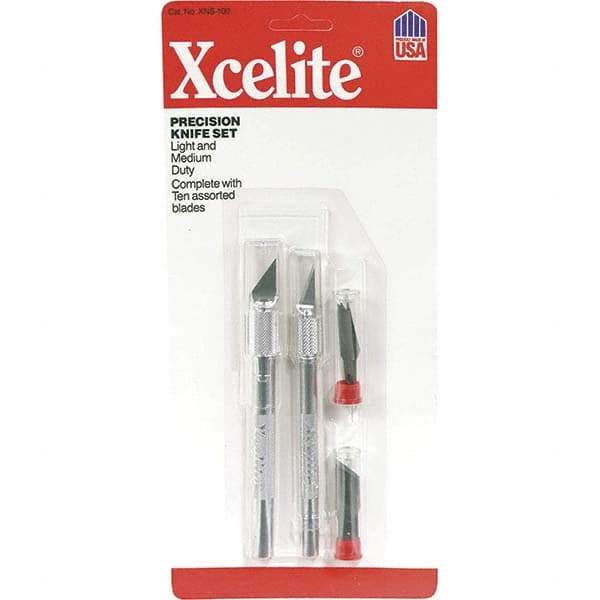 Xcelite - Hobby Knives PSC Code: 5130 - Americas Industrial Supply