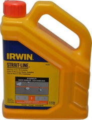 Irwin - 40 Container Chalk Refill - Fluorescent Orange - Americas Industrial Supply