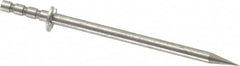 Made in USA - Scriber Replacement Point - Steel, 3/32" Body Diam, 2" OAL - Americas Industrial Supply