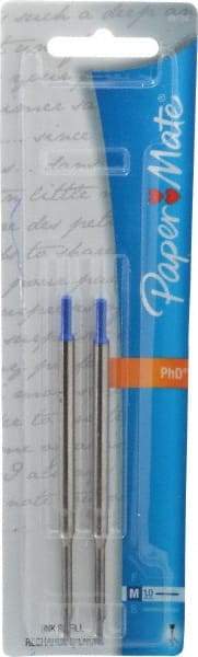 Made in USA - Ink Pen Refill - For Use with 200-60A Retractable Ink Pen - Americas Industrial Supply