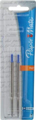 Made in USA - Ink Pen Refill - For Use with 200-60A Retractable Ink Pen - Americas Industrial Supply