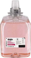 GOJO - 2 L Dispenser Refill Foam Hand Cleaner - Pink, Cranberry Scent - Americas Industrial Supply