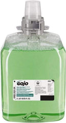 GOJO - 2 L Dispenser Refill Melon Fragrance Hair & Body Wash - Blue, For Use with 5270-06 & 5271-06 - Americas Industrial Supply