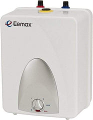 Eemax - 120 Volt Electric Water Heater - 1.5 KW, 12.5 Amp - Americas Industrial Supply