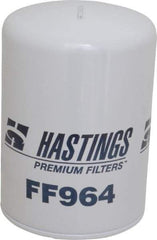 Hastings - Automotive Fuel Filter - Donaldson P550115, Fleetguard FF5012 - Hastings FF964, Wix 24006 - Americas Industrial Supply