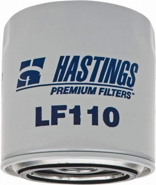 Hastings - Automotive Oil Filter - Donaldson P550965, Fleetguard LF3681, Fram PH2 - Fram PH2, Hastings LF110, Wix 51372 - Americas Industrial Supply