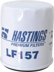 Hastings - Automotive Oil Filter - Donaldson P550335, Fleetguard LF3460, Fram PH3614 - Fram PH3614, Hastings LF157, Wix 51348 - Americas Industrial Supply