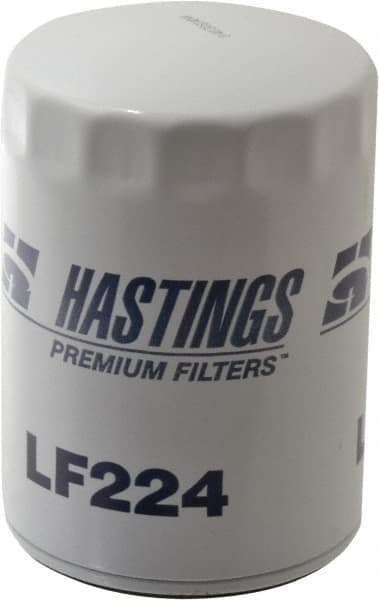 Hastings - Automotive Oil Filter - Donaldson P550035, Fleetguard LF653, Fram PH13 - Fram PH13, Hastings LF224, Wix 51061 - Americas Industrial Supply