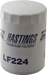 Hastings - Automotive Oil Filter - Donaldson P550035, Fleetguard LF653, Fram PH13 - Fram PH13, Hastings LF224, Wix 51061 - Americas Industrial Supply