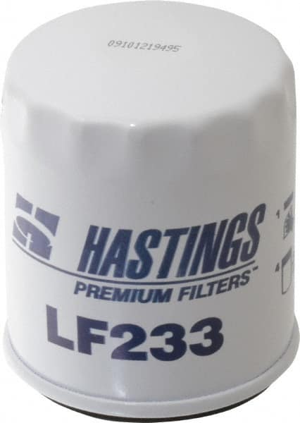 Hastings - Automotive Oil Filter - Donaldson P550047, Fleetguard LF780, Fram PH3387A - Fram PH3387A, Hastings LF233, Wix 51040 - Americas Industrial Supply