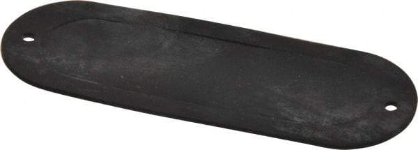 Cooper Crouse-Hinds - 1/2" Trade, Neoprene Conduit Body Gasket - Use with Form 5 Conduit Bodies - Americas Industrial Supply