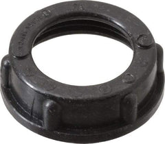 Cooper Crouse-Hinds - 3/4" Trade, Plastic Threaded Rigid/Intermediate (IMC) Conduit Bushing - Insulated - Americas Industrial Supply