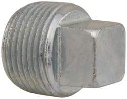 Cooper Crouse-Hinds - 3/4" Trade, Cast Iron Threaded Rigid/Intermediate (IMC) Conduit Plug - Noninsulated - Americas Industrial Supply