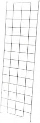 Eagle MHC - 18" Wide, 63 High, Open Shelving Accessory/Component - Stainless Steel, Stainless Steel Finish, 1/4" Deep, Use with Eagle MHC Shelving - Americas Industrial Supply