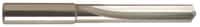 Guhring - 9.3mm, 120° Point, Solid Carbide Straight Flute Drill Bit - Americas Industrial Supply