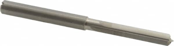Guhring - 5mm, 120° Point, Solid Carbide Straight Flute Drill Bit - Americas Industrial Supply
