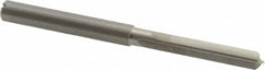 Guhring - 5mm, 120° Point, Solid Carbide Straight Flute Drill Bit - Americas Industrial Supply