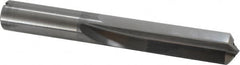 Guhring - 18mm, 120° Point, Solid Carbide Straight Flute Drill Bit - Americas Industrial Supply