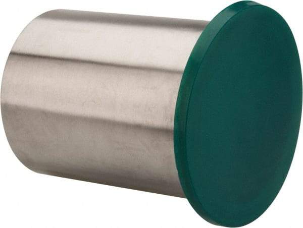 VNE - 3", Clamp Style, Sanitary Stainless Steel Pipe Long Tank Welding Ferrule - Tube OD Connection, Grade 304 - Americas Industrial Supply