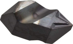 Kennametal - NT2 K Grade KC5025, Internal/External Partial Profile 60° Threading Insert - 0.7 to 30mm & 8 to 36 TPI Ext Pitch, 1.25 to 3.5mm & 7 to 20 TPI Int Pitch, Left Hand Insert, TiAlN Finish, Carbide - Americas Industrial Supply