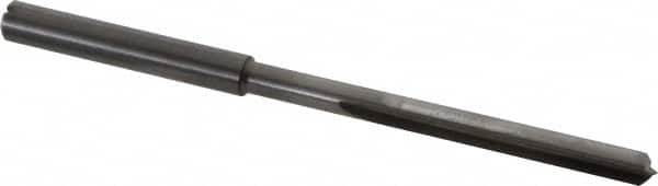 Guhring - #13, 0.185", 120° Point, Solid Carbide Straight Flute Drill Bit - Americas Industrial Supply