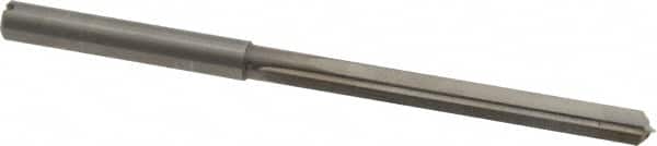 Guhring - 13/64", 120° Point, Solid Carbide Straight Flute Drill Bit - Americas Industrial Supply