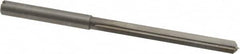 Guhring - 13/64", 120° Point, Solid Carbide Straight Flute Drill Bit - Americas Industrial Supply