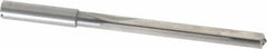 Guhring - 21/64", 120° Point, Solid Carbide Straight Flute Drill Bit - Americas Industrial Supply