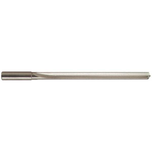 Guhring - 5/32", 120° Point, Solid Carbide Straight Flute Drill Bit - Americas Industrial Supply