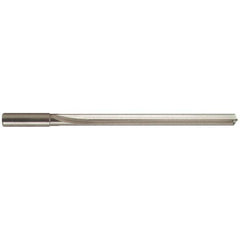 Guhring - #28, 9/64", 120° Point, Solid Carbide Straight Flute Drill Bit - Americas Industrial Supply