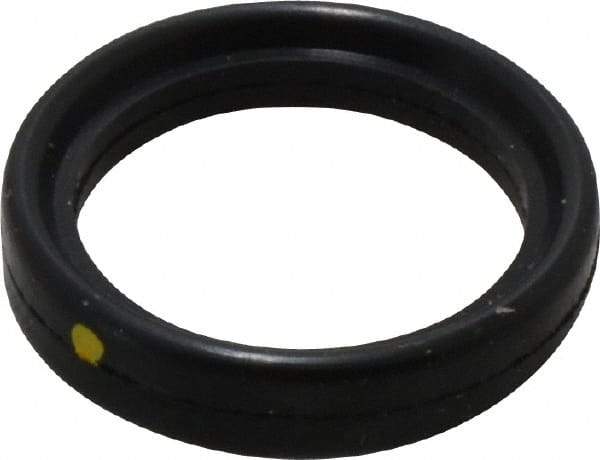 VNE - 3/4", Clamp Style, Sanitary Viton Pipe Gasket - Tube OD Connection - Americas Industrial Supply