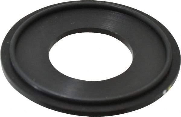 VNE - 1", Clamp Style, Sanitary Viton Pipe Gasket - Tube OD Connection - Americas Industrial Supply