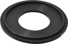 VNE - 1", Clamp Style, Sanitary Viton Pipe Gasket - Tube OD Connection - Americas Industrial Supply