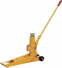 Value Collection - 4 Ton Capacity Fork Lift Jack - 2-1/2 to 16" High - Americas Industrial Supply
