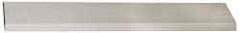 Suburban Tool - 24 Inch Long x 2-1/16 Inch Wide x 17/64 Inch Thick, Beveled Edge Straightedge - Stainless Steel - Americas Industrial Supply