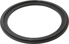 VNE - 2-1/2", Clamp Style, Sanitary Viton Pipe Gasket - Tube OD Connection - Americas Industrial Supply