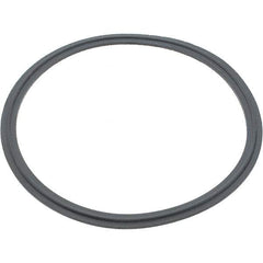 VNE - 6", Clamp Style, Sanitary Buna-N Pipe Gasket - Tube OD Connection - Americas Industrial Supply