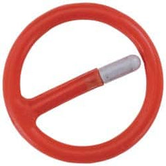 Proto - 3/4" Drive 1-5/8" Groove Diam, Socket Retaining Ring - 1-13/16" Ring Diam, 3/16" High - Americas Industrial Supply